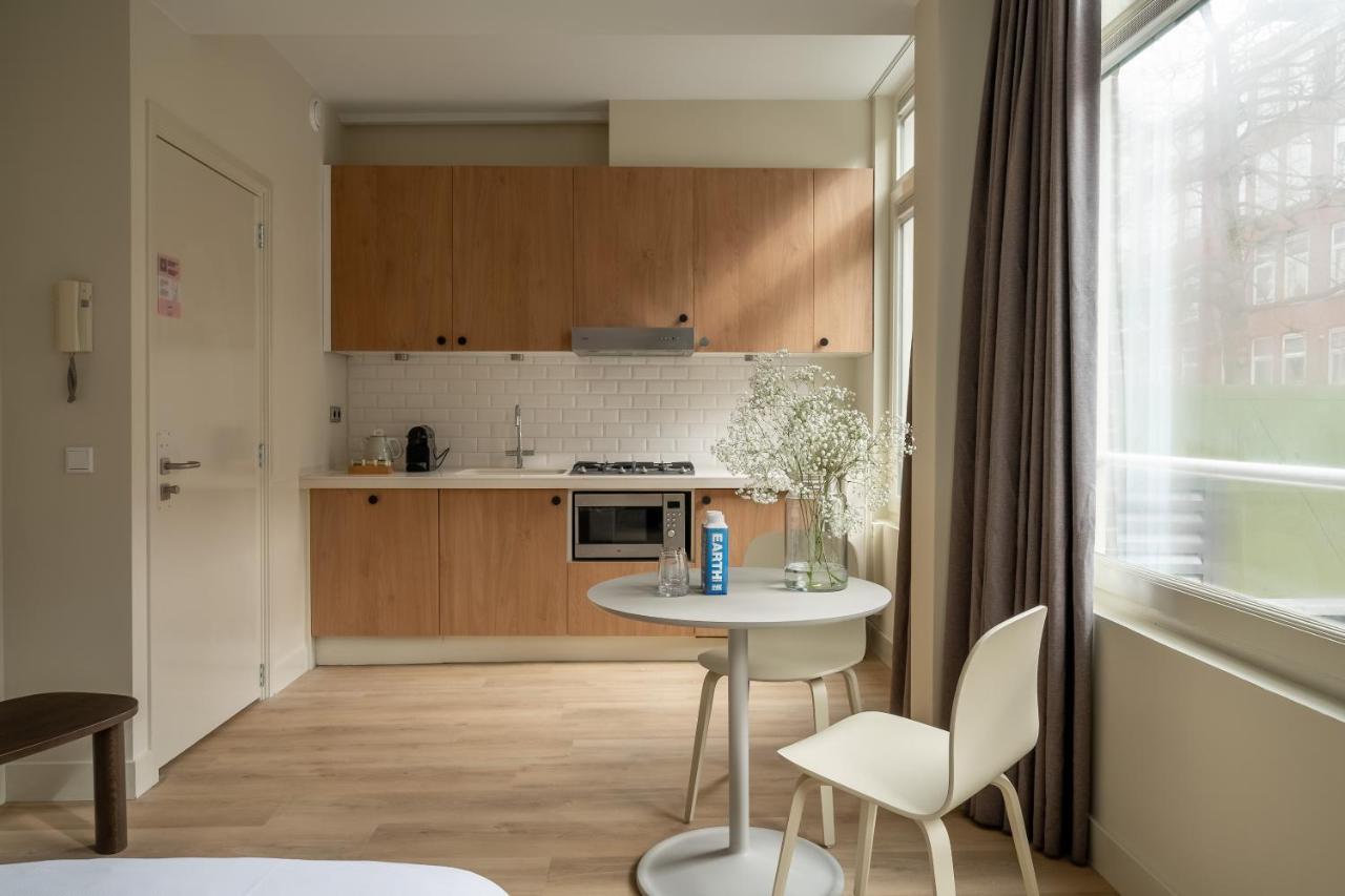 Numa Amsterdam Oosterpark Aparthotel Exterior foto