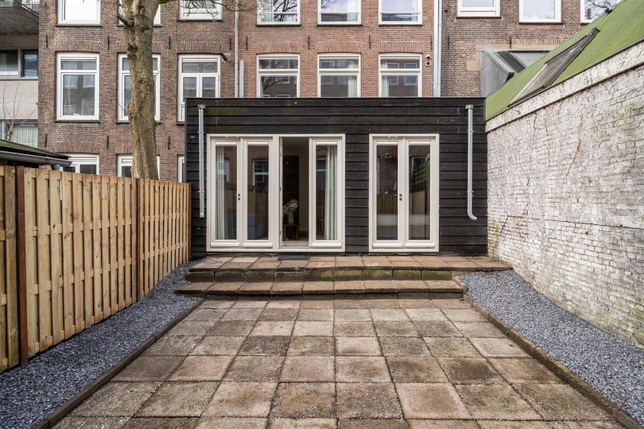 Numa Amsterdam Oosterpark Aparthotel Exterior foto