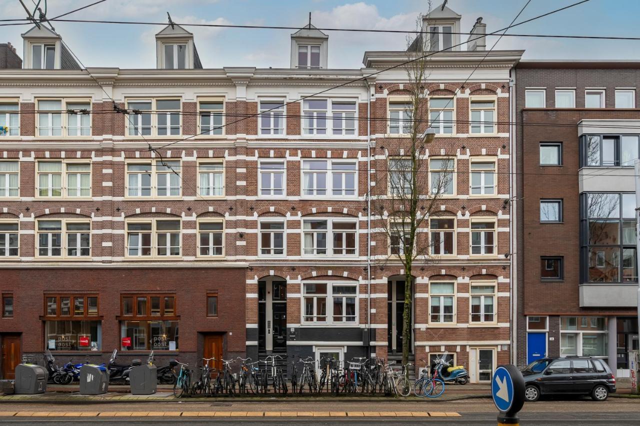 Numa Amsterdam Oosterpark Aparthotel Exterior foto